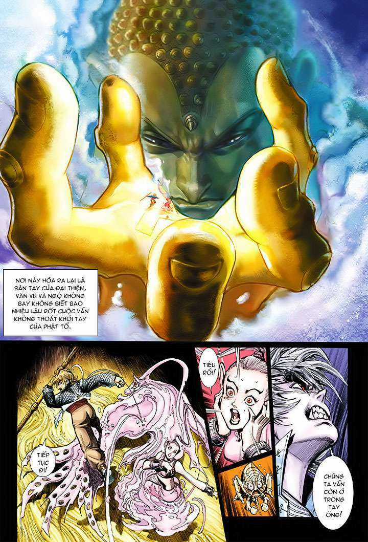 Đại Thánh Vương - Chapter 7 - Trang 32