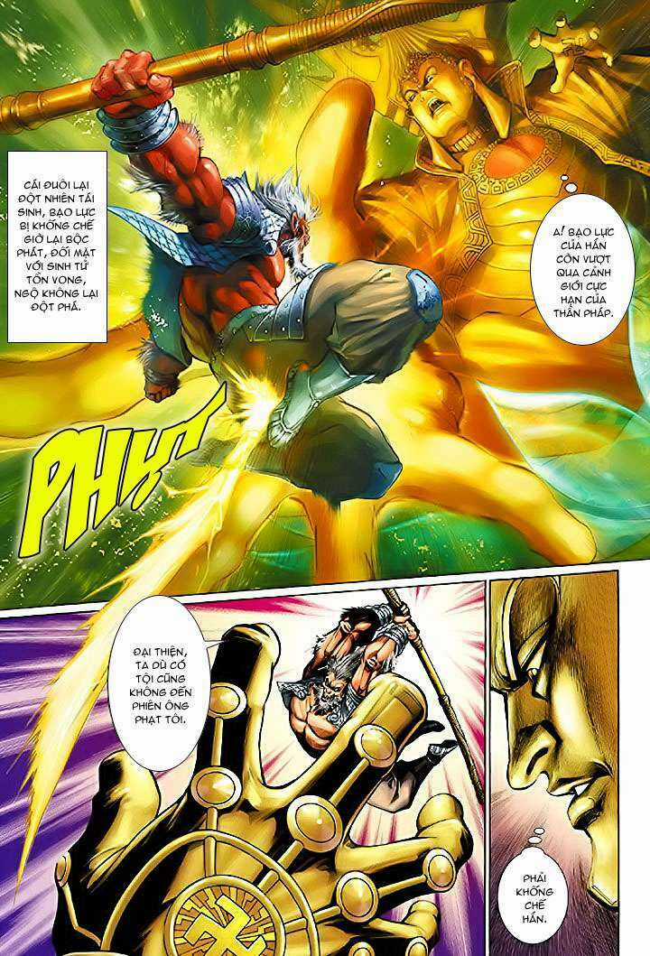 Đại Thánh Vương - Chapter 7 - Trang 6