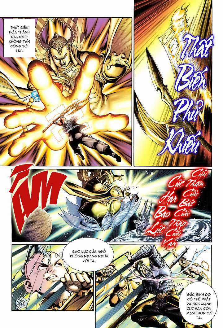 Đại Thánh Vương - Chapter 7 - Trang 7