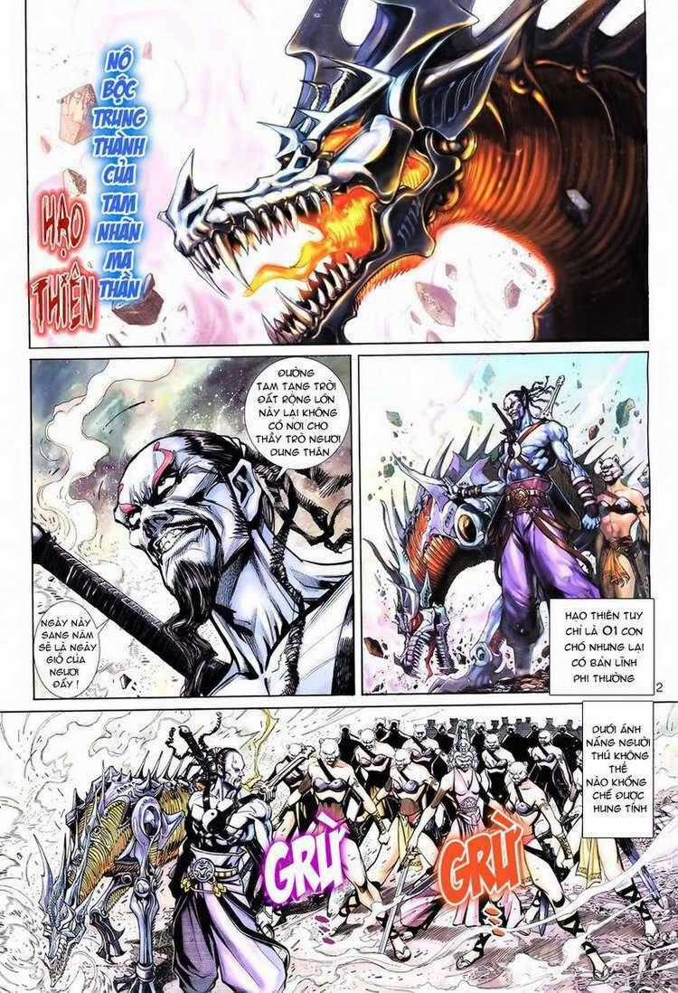 Đại Thánh Vương - Chapter 70 - Trang 2