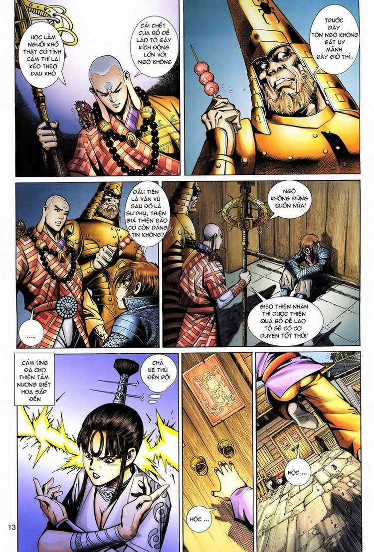 Đại Thánh Vương - Chapter 70 - Trang 12