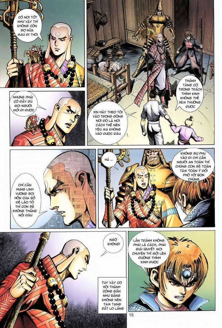 Đại Thánh Vương - Chapter 70 - Trang 14