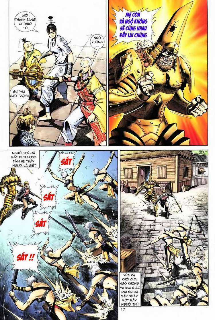 Đại Thánh Vương - Chapter 70 - Trang 16