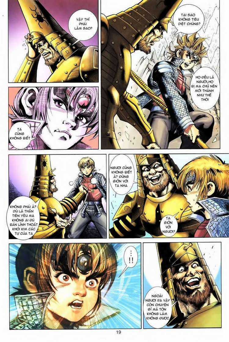 Đại Thánh Vương - Chapter 70 - Trang 18