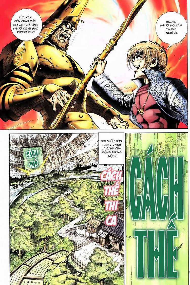 Đại Thánh Vương - Chapter 70 - Trang 19