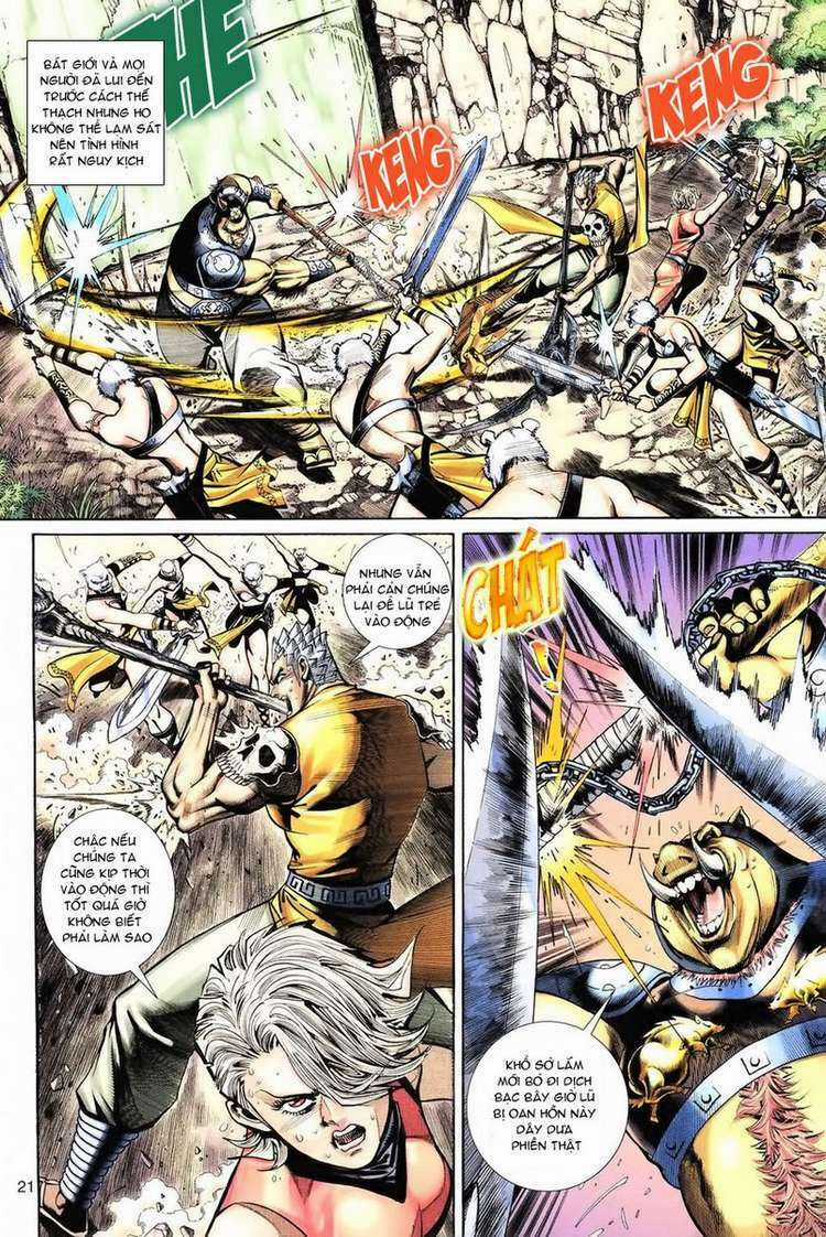 Đại Thánh Vương - Chapter 70 - Trang 20