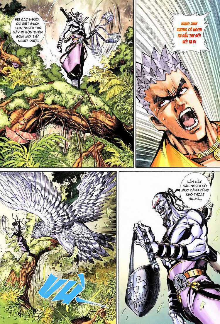 Đại Thánh Vương - Chapter 70 - Trang 21