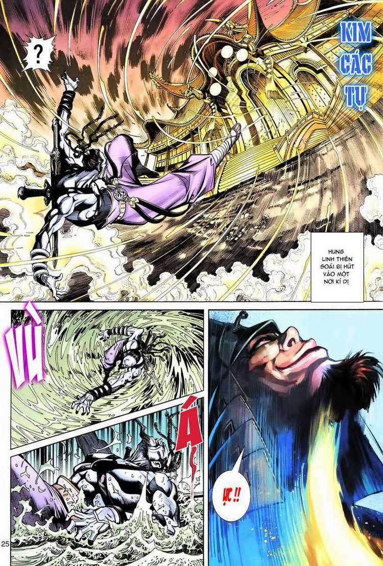 Đại Thánh Vương - Chapter 70 - Trang 24