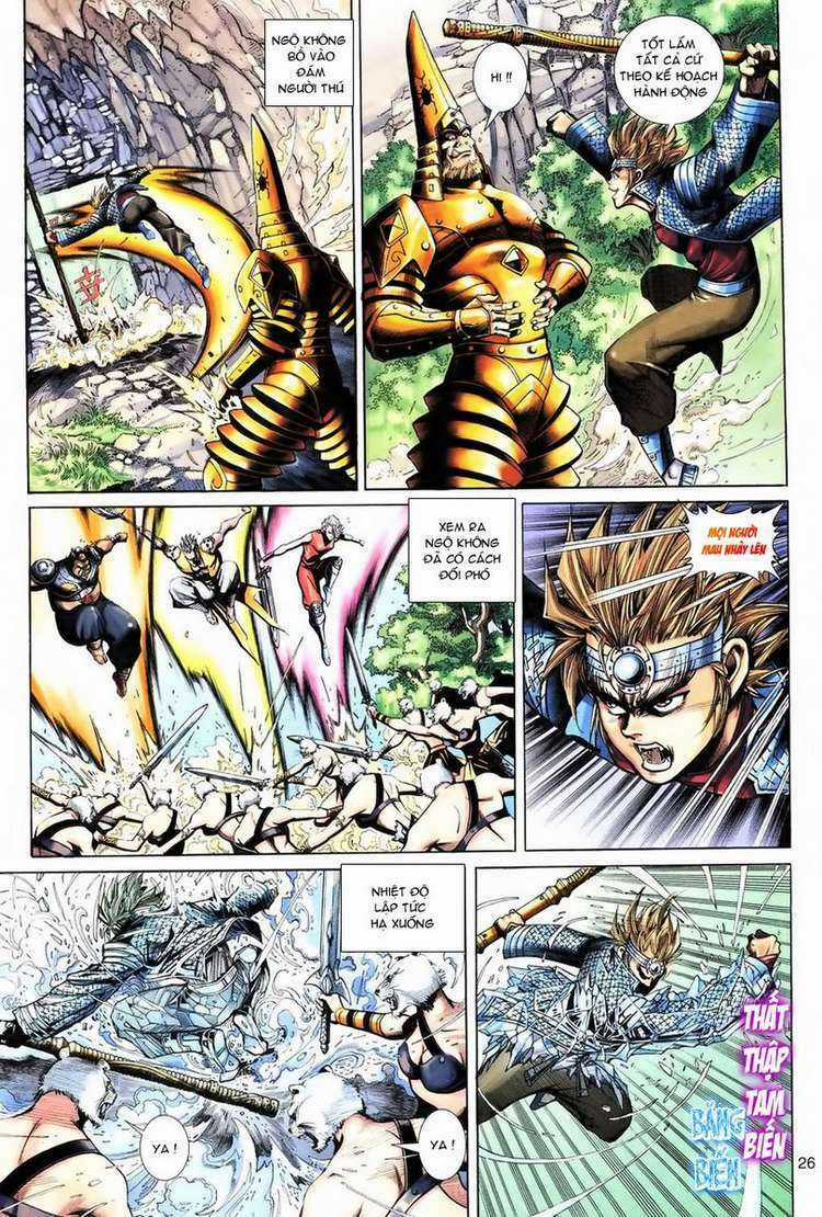Đại Thánh Vương - Chapter 70 - Trang 25