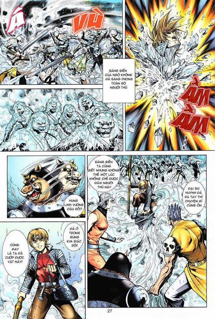 Đại Thánh Vương - Chapter 70 - Trang 26