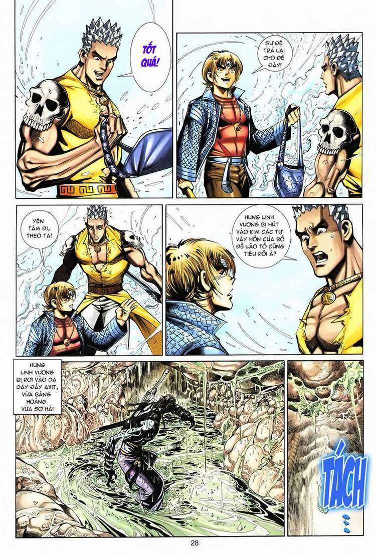 Đại Thánh Vương - Chapter 70 - Trang 27