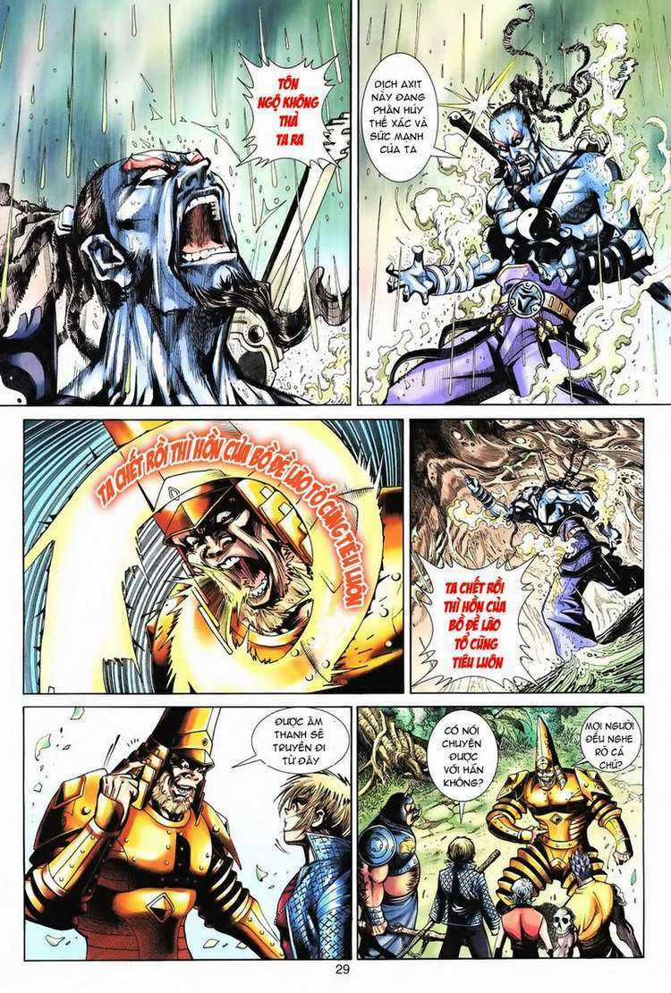 Đại Thánh Vương - Chapter 70 - Trang 28