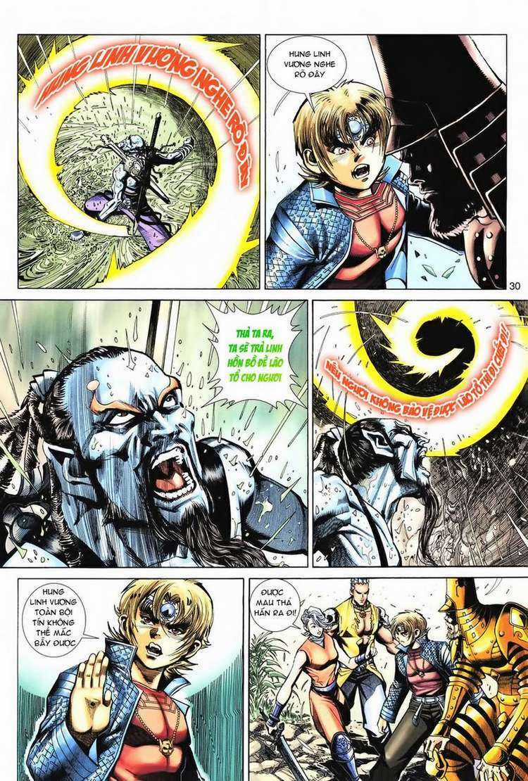 Đại Thánh Vương - Chapter 70 - Trang 29