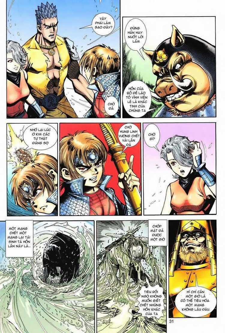 Đại Thánh Vương - Chapter 70 - Trang 30