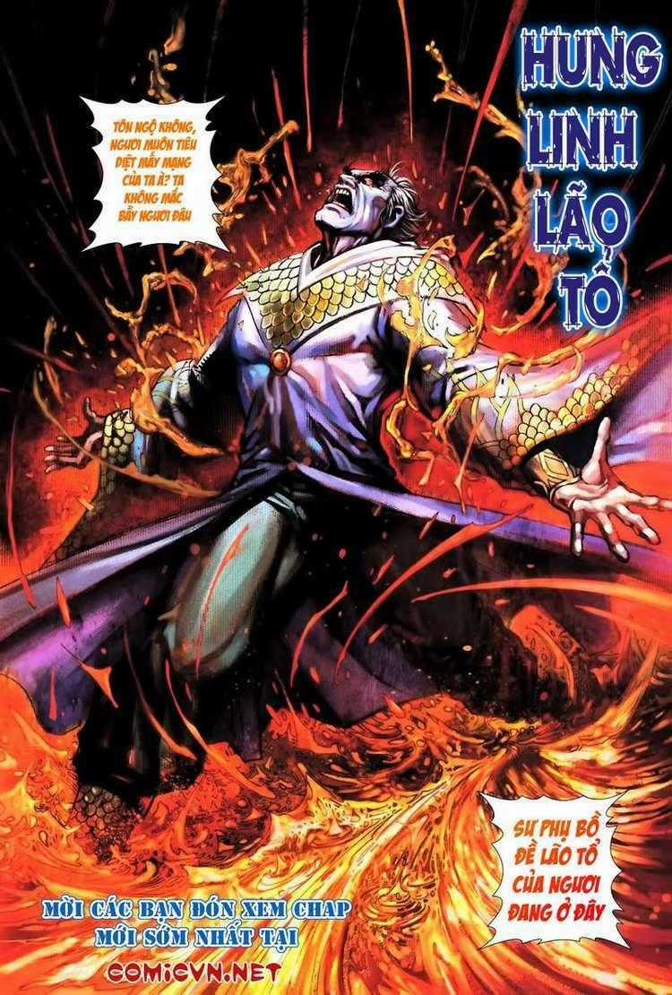 Đại Thánh Vương - Chapter 70 - Trang 31