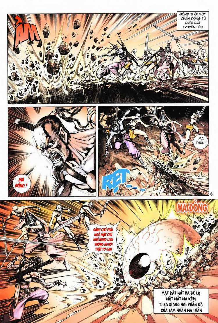Đại Thánh Vương - Chapter 70 - Trang 6