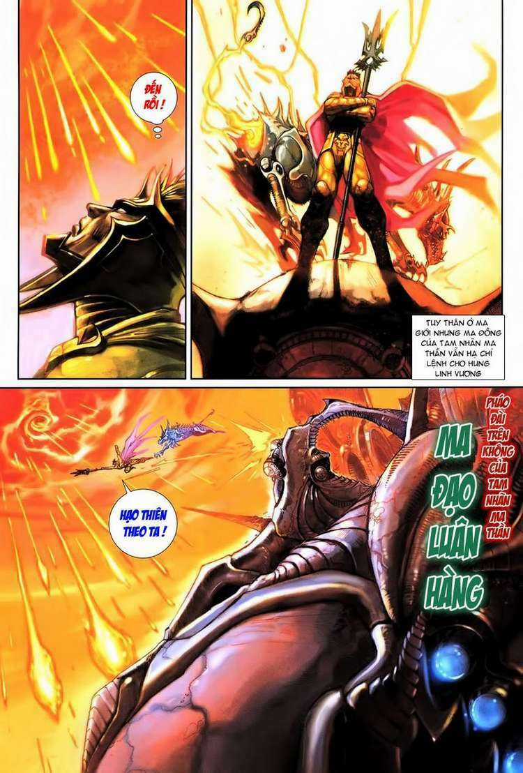 Đại Thánh Vương - Chapter 70 - Trang 8