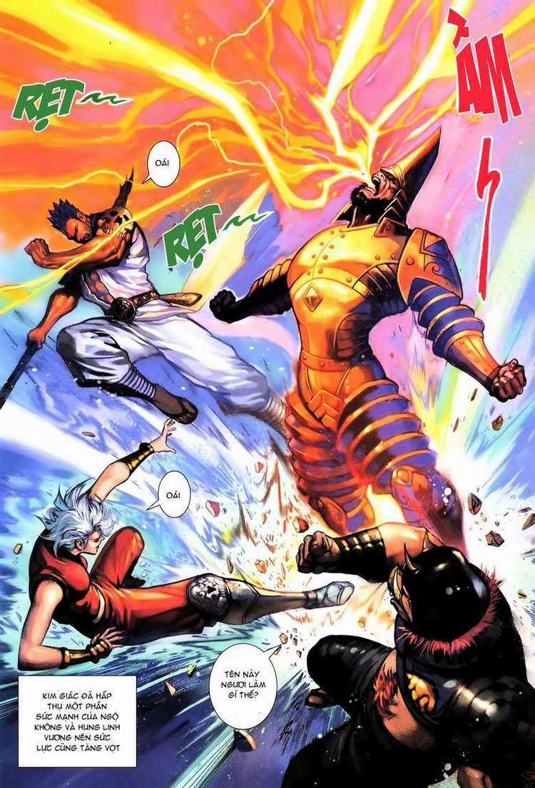 Đại Thánh Vương - Chapter 71 - Trang 16