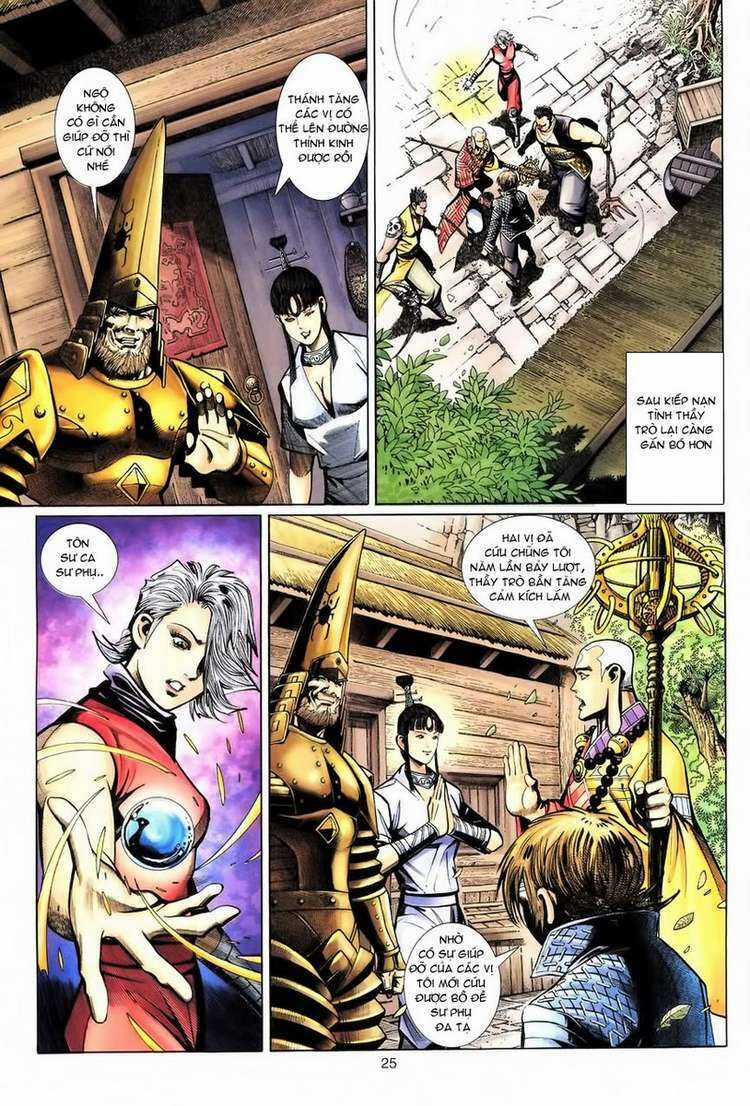 Đại Thánh Vương - Chapter 71 - Trang 25