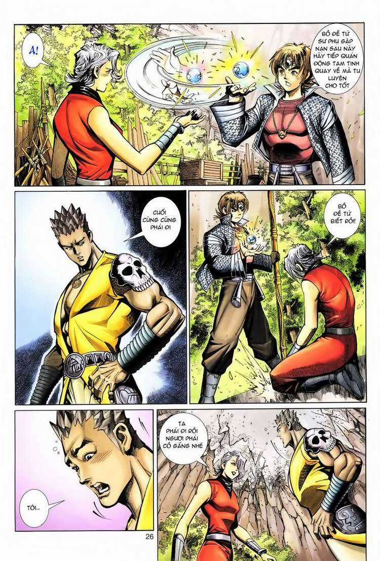 Đại Thánh Vương - Chapter 71 - Trang 26