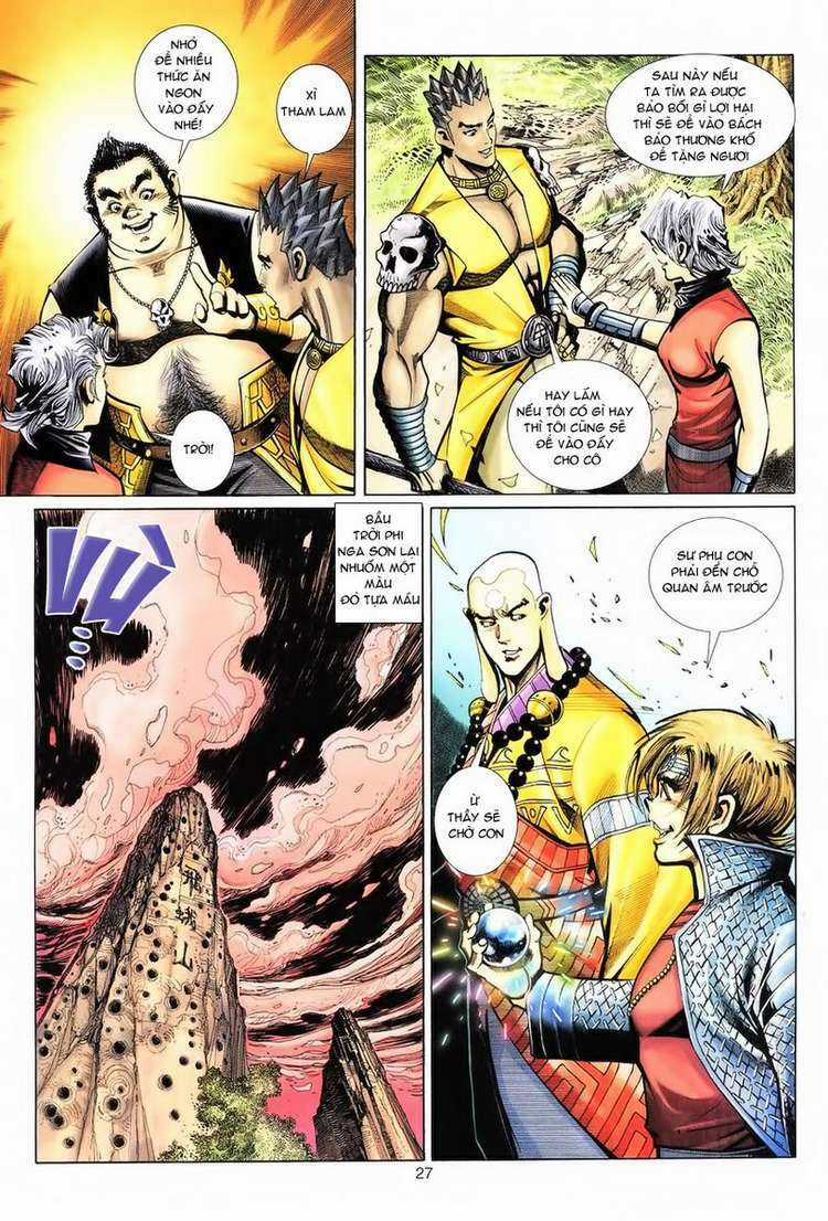 Đại Thánh Vương - Chapter 71 - Trang 27