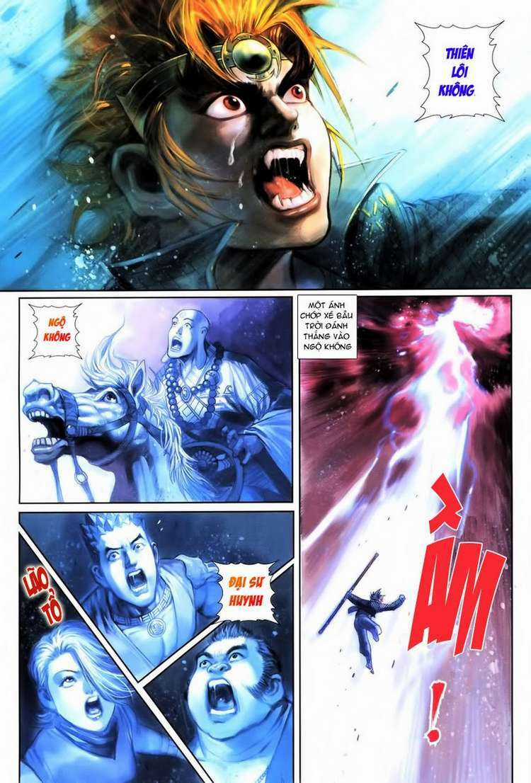 Đại Thánh Vương - Chapter 71 - Trang 29
