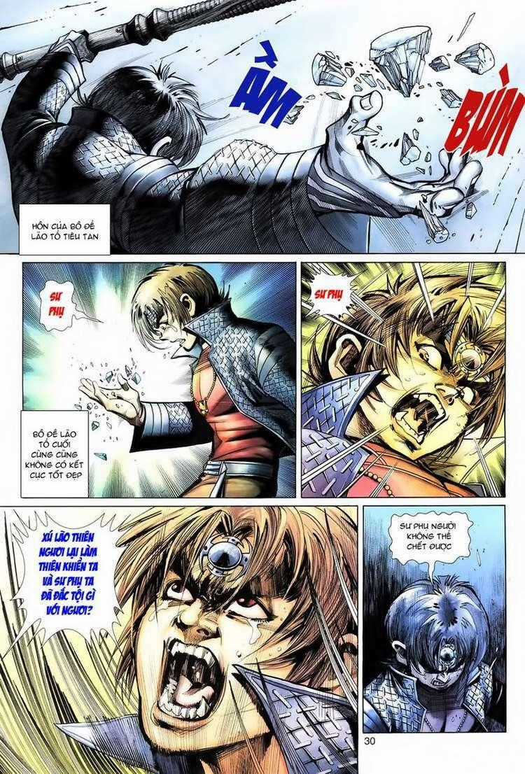 Đại Thánh Vương - Chapter 71 - Trang 30