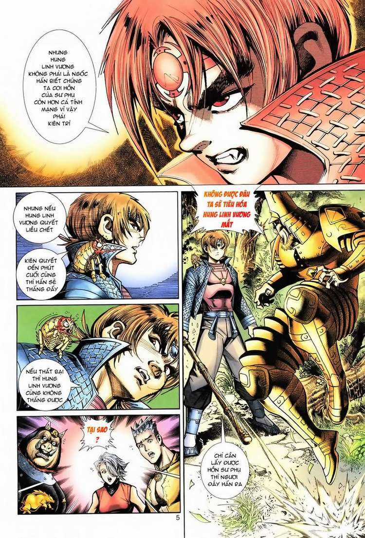 Đại Thánh Vương - Chapter 71 - Trang 5