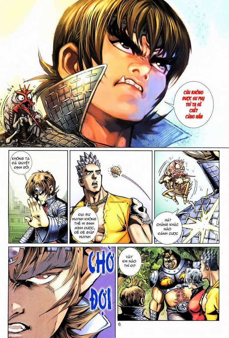 Đại Thánh Vương - Chapter 71 - Trang 6