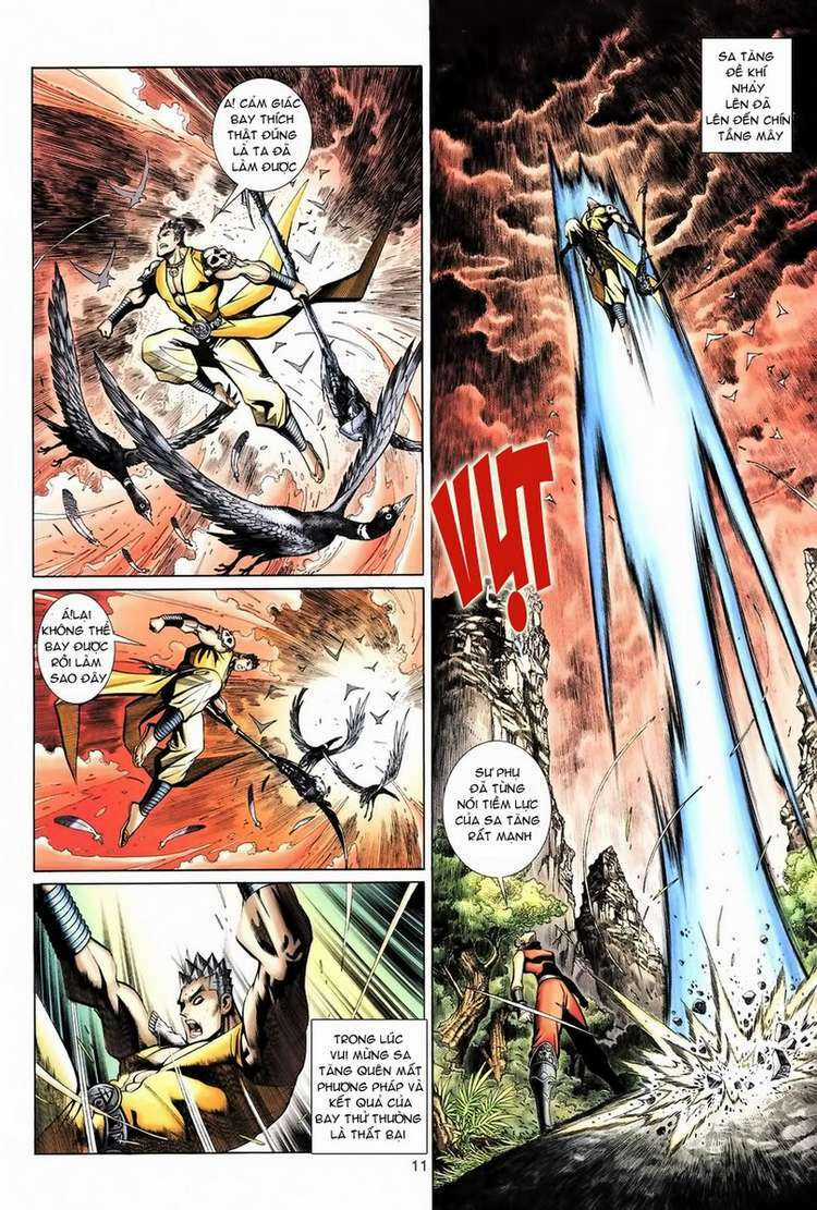 Đại Thánh Vương - Chapter 72 - Trang 11