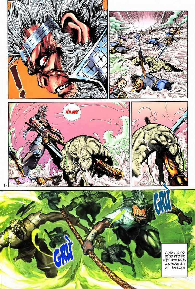 Đại Thánh Vương - Chapter 72 - Trang 17
