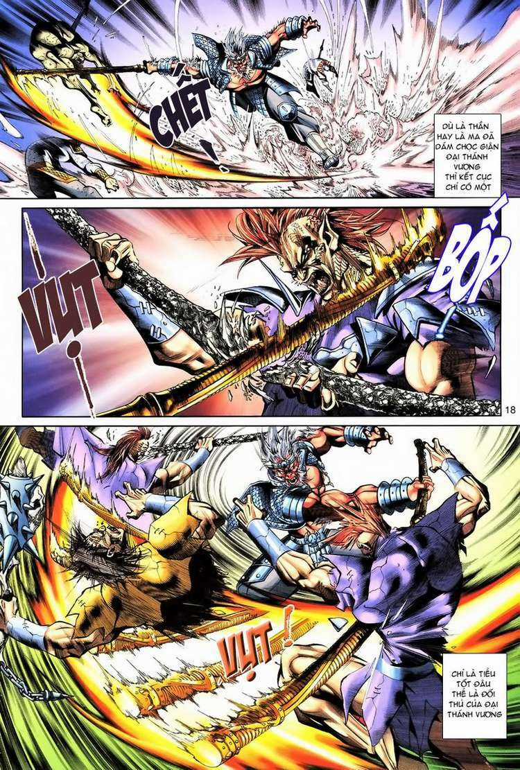 Đại Thánh Vương - Chapter 72 - Trang 18