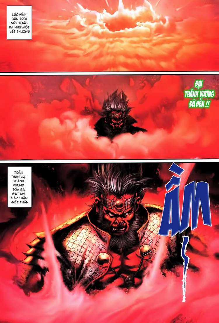 Đại Thánh Vương - Chapter 72 - Trang 3