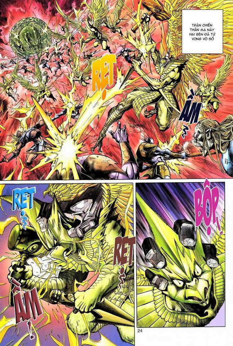 Đại Thánh Vương - Chapter 72 - Trang 23