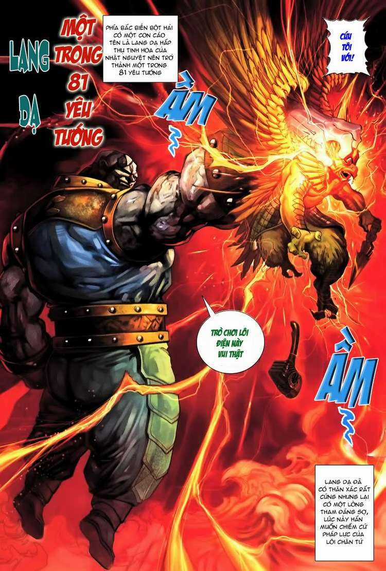 Đại Thánh Vương - Chapter 72 - Trang 24