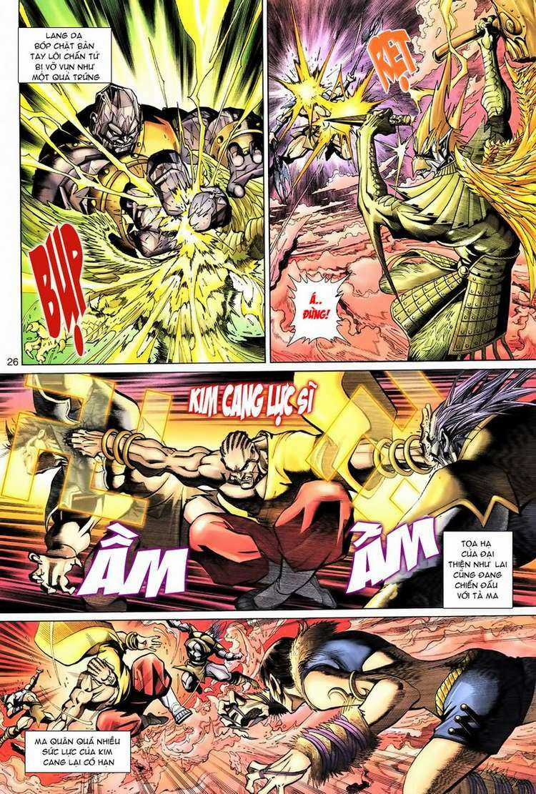 Đại Thánh Vương - Chapter 72 - Trang 25