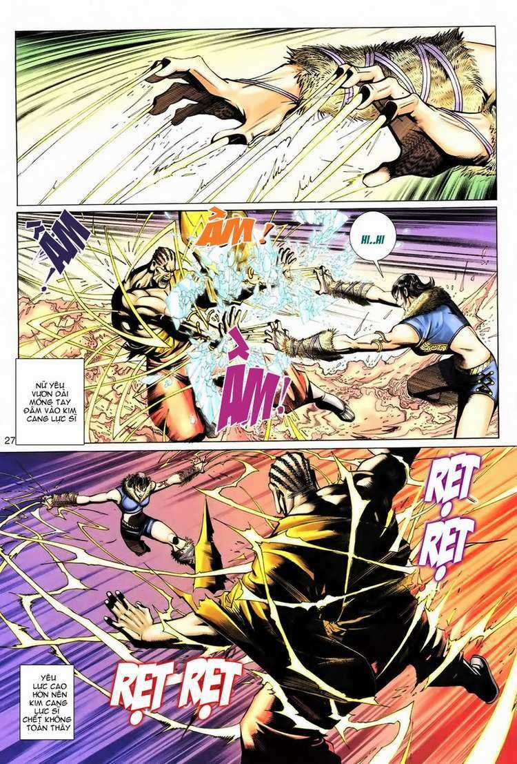 Đại Thánh Vương - Chapter 72 - Trang 26