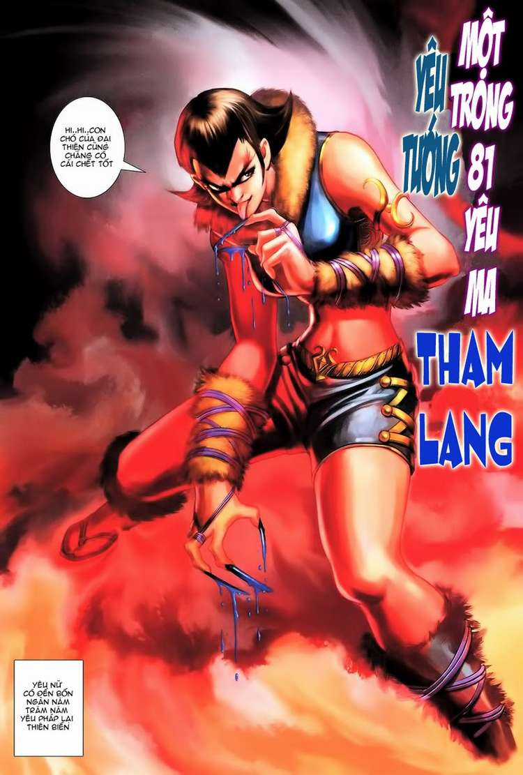 Đại Thánh Vương - Chapter 72 - Trang 27