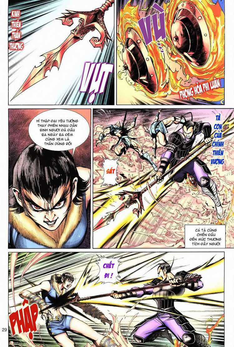 Đại Thánh Vương - Chapter 72 - Trang 28