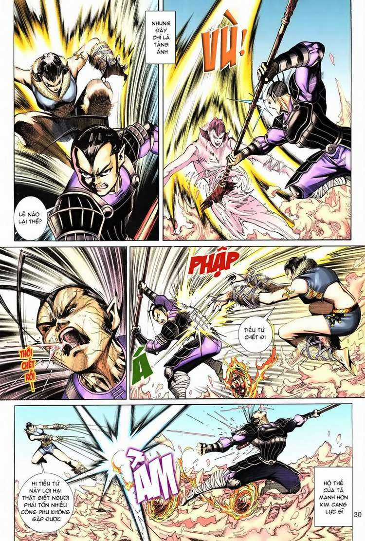 Đại Thánh Vương - Chapter 72 - Trang 29