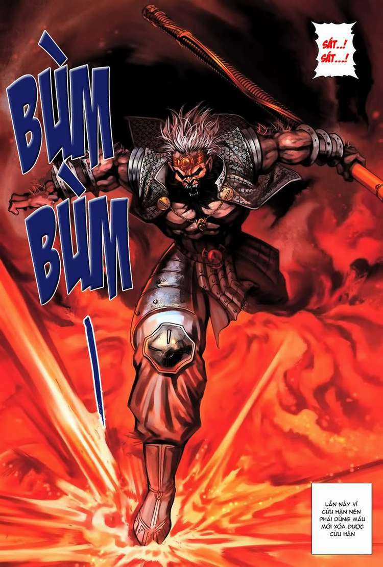 Đại Thánh Vương - Chapter 72 - Trang 4