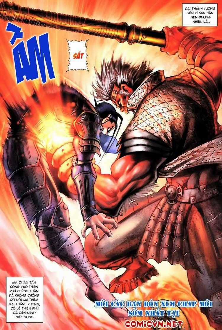 Đại Thánh Vương - Chapter 72 - Trang 31