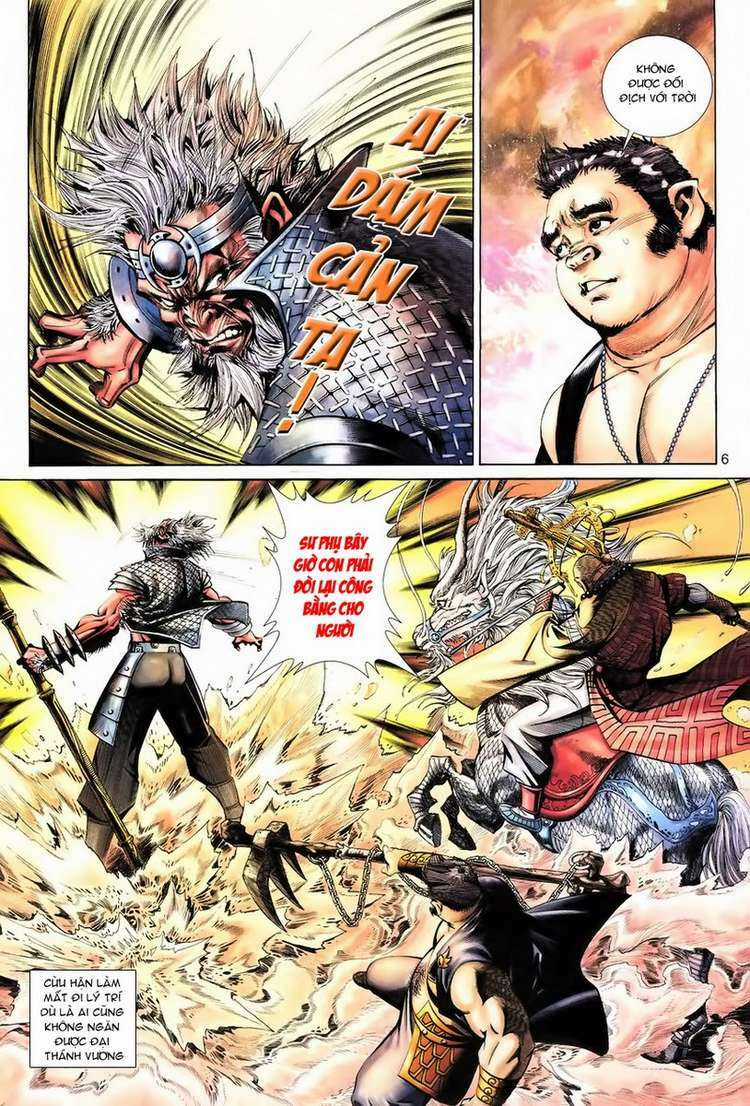 Đại Thánh Vương - Chapter 72 - Trang 6