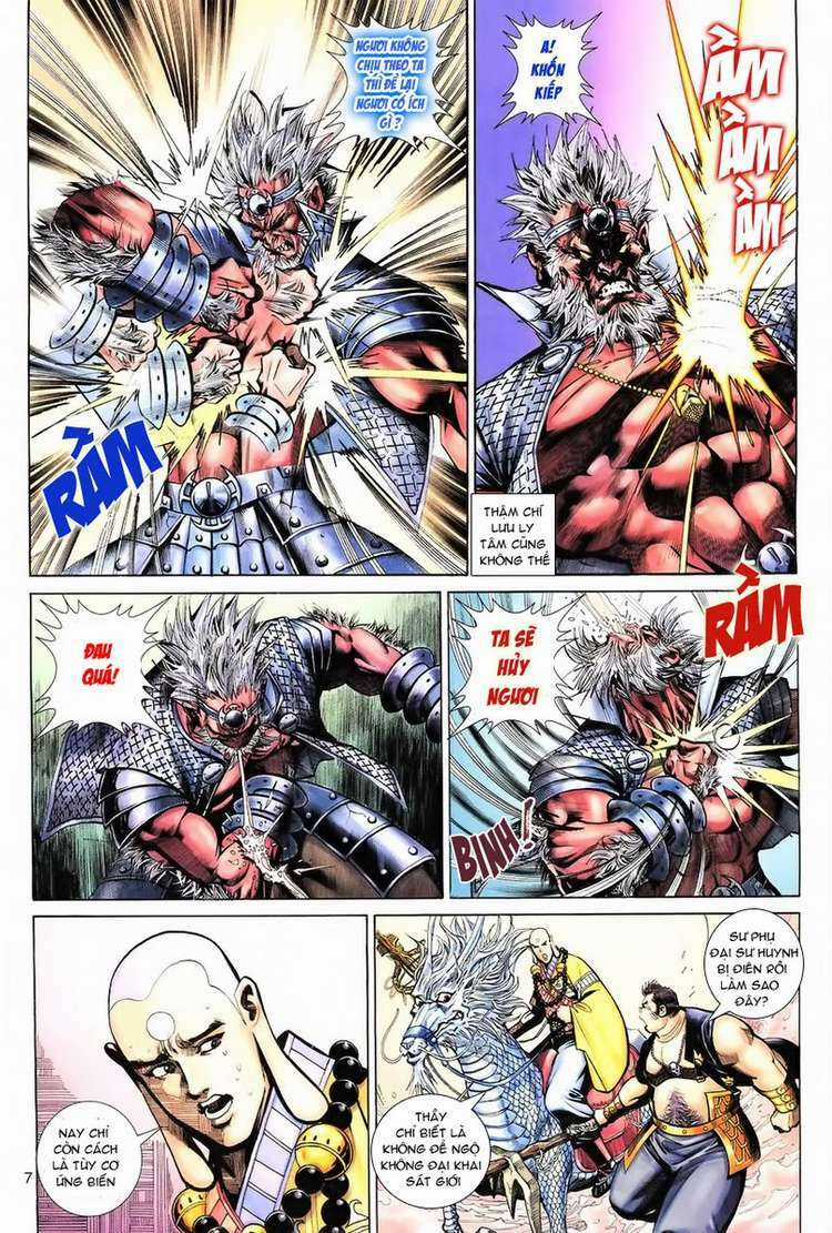Đại Thánh Vương - Chapter 72 - Trang 7