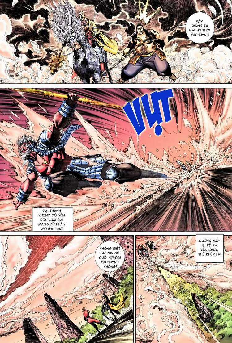 Đại Thánh Vương - Chapter 72 - Trang 8