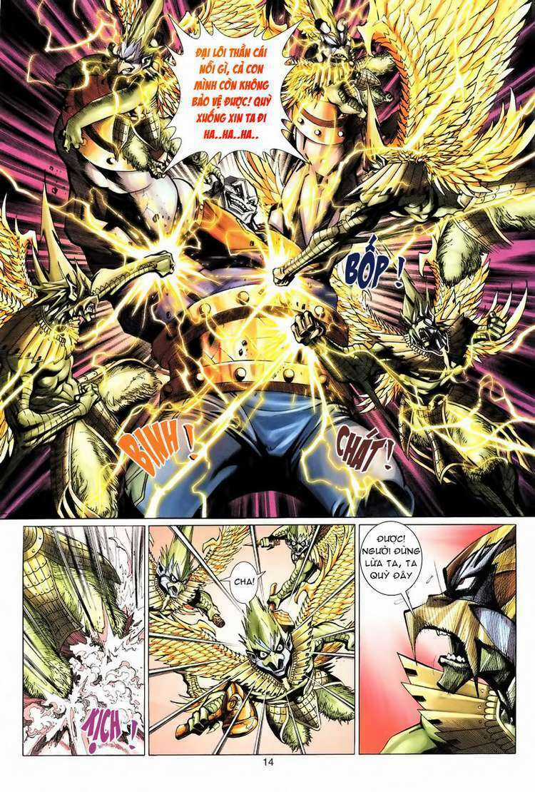 Đại Thánh Vương - Chapter 73 - Trang 14