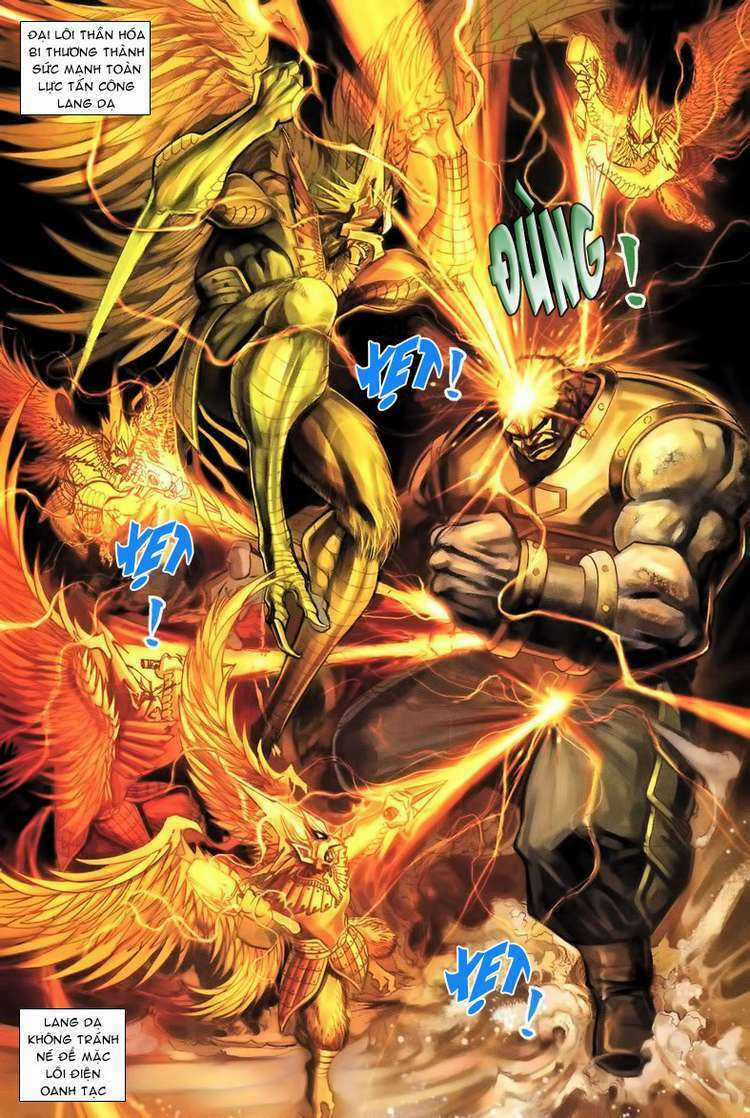Đại Thánh Vương - Chapter 73 - Trang 16
