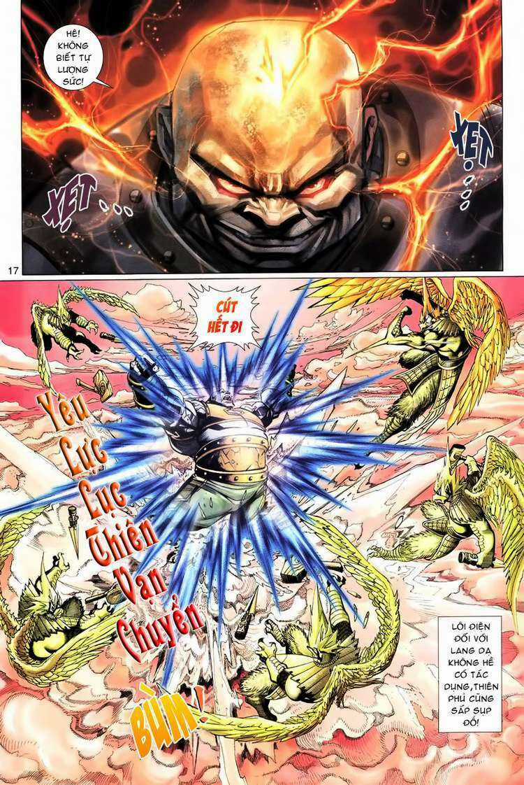 Đại Thánh Vương - Chapter 73 - Trang 17