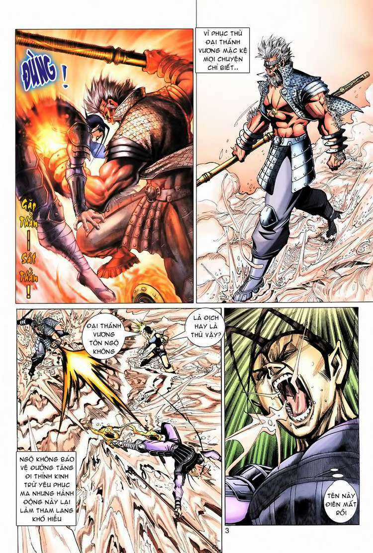 Đại Thánh Vương - Chapter 73 - Trang 3