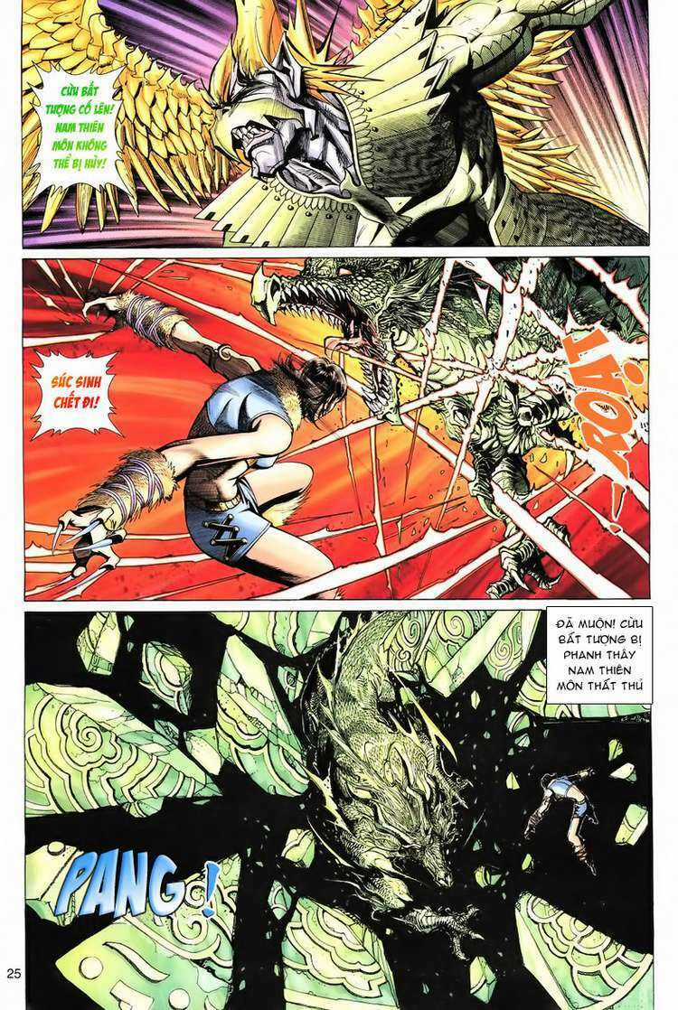Đại Thánh Vương - Chapter 73 - Trang 25